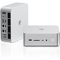 Beelink GTi12 Ultra Mini PC, Intel Core i9-12900HK (14C/20T, até 5